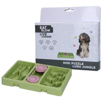 Mini Puzzle Jungle Sauvage