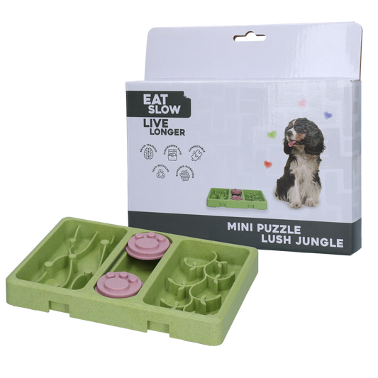 Mini Puzzle Jungle Sauvage