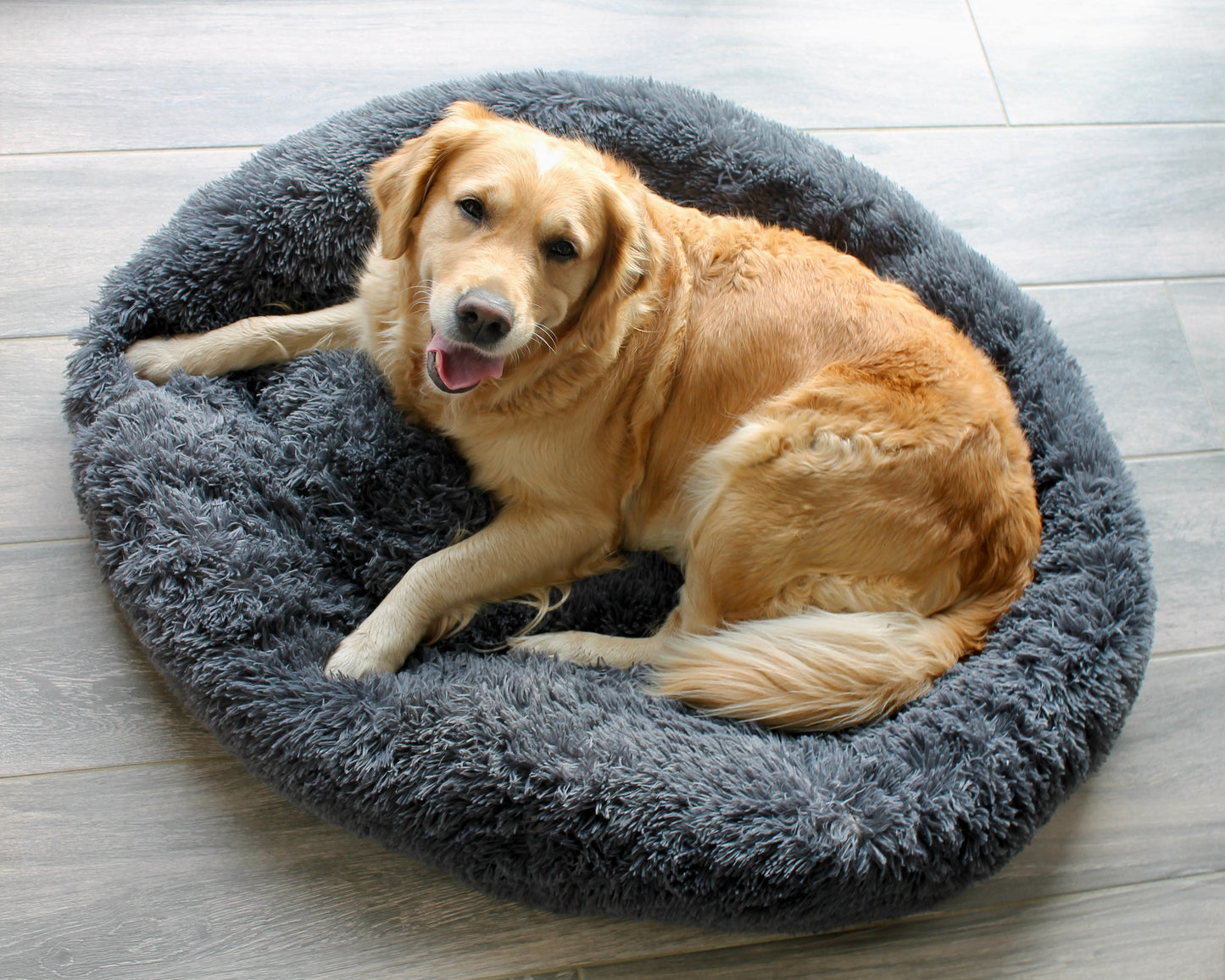 Coussin Donut - Cocon Nuage XXL