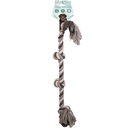 Corde DentaCool - Ultra-tressée à 4 nœuds (85 cm)