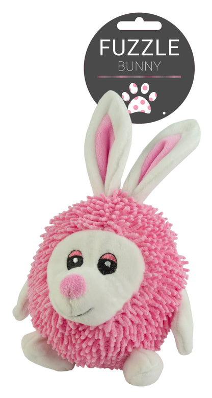 Félix le Lapin - les Doudous Fuzzle