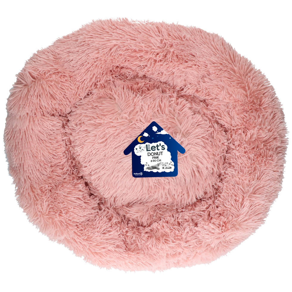 Coussin Donut - Cocon Nuage XXL