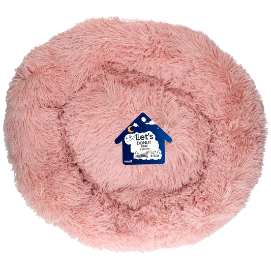 Coussin Donut - Cocon Nuage XXL