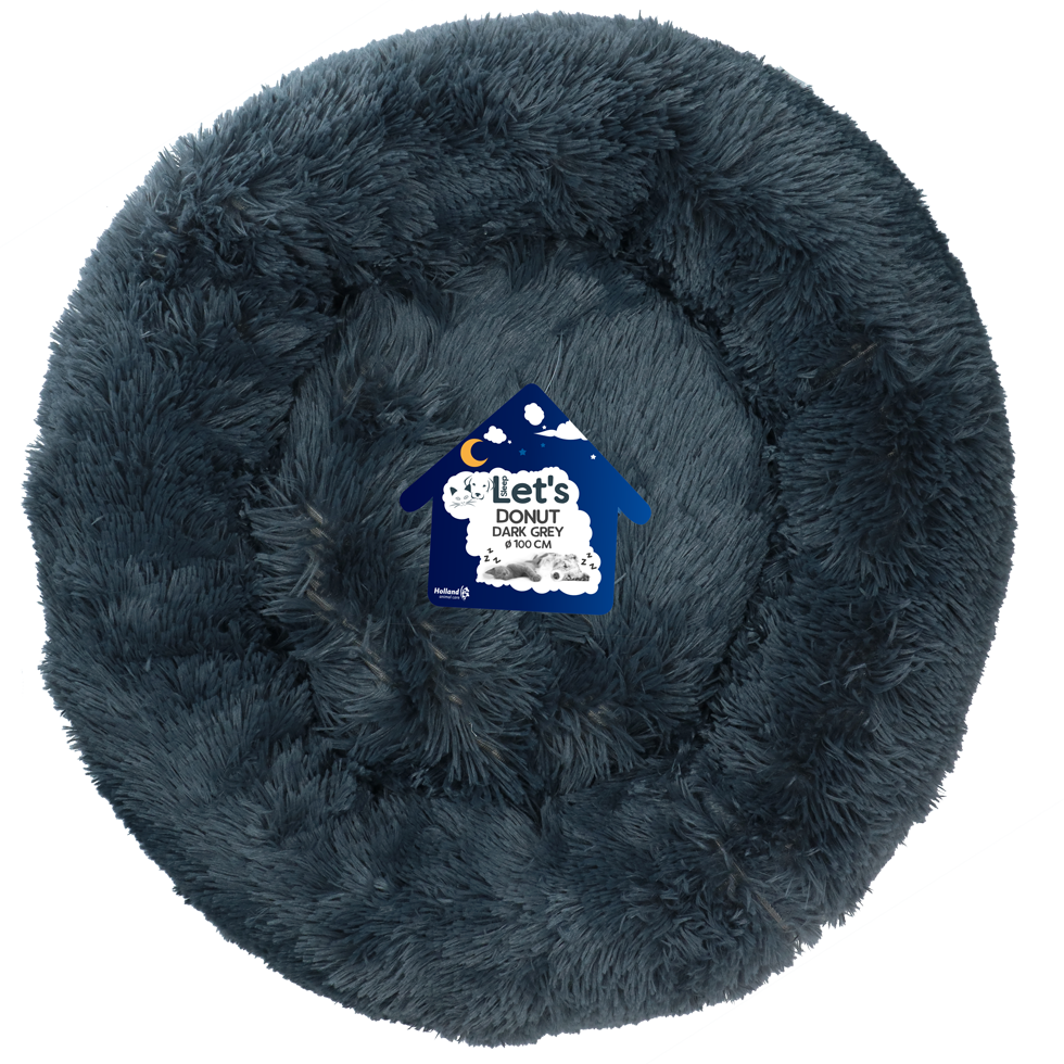 Coussin Donut - Cocon Nuage XXL