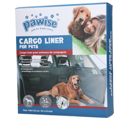 Housse de protection pour coffre – Imperméable & Pratique 🚙