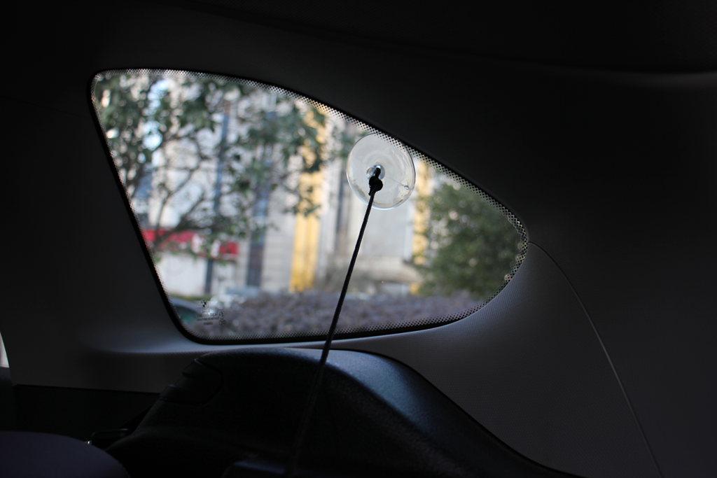 Housse de protection pour coffre – Imperméable & Pratique 🚙