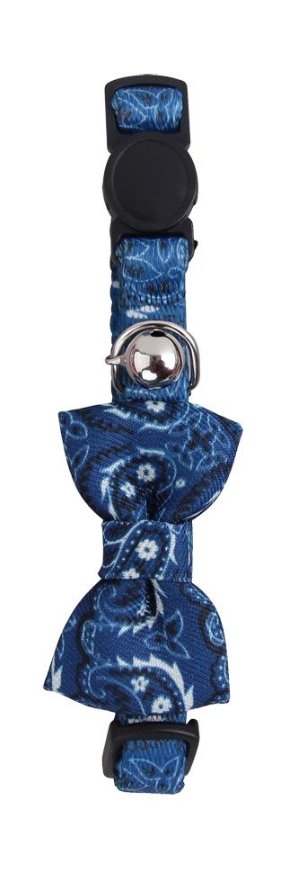 Collier avec nœud papillon pour Chat