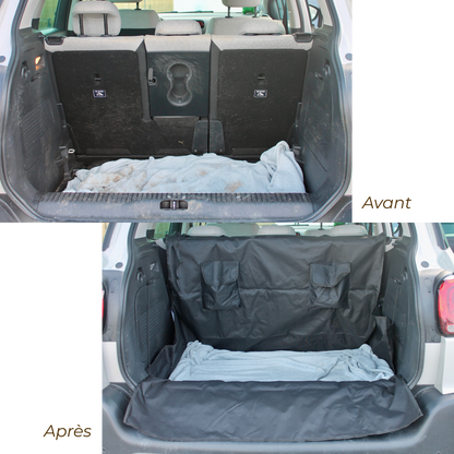 Housse de protection pour coffre – Imperméable & Pratique 🚙