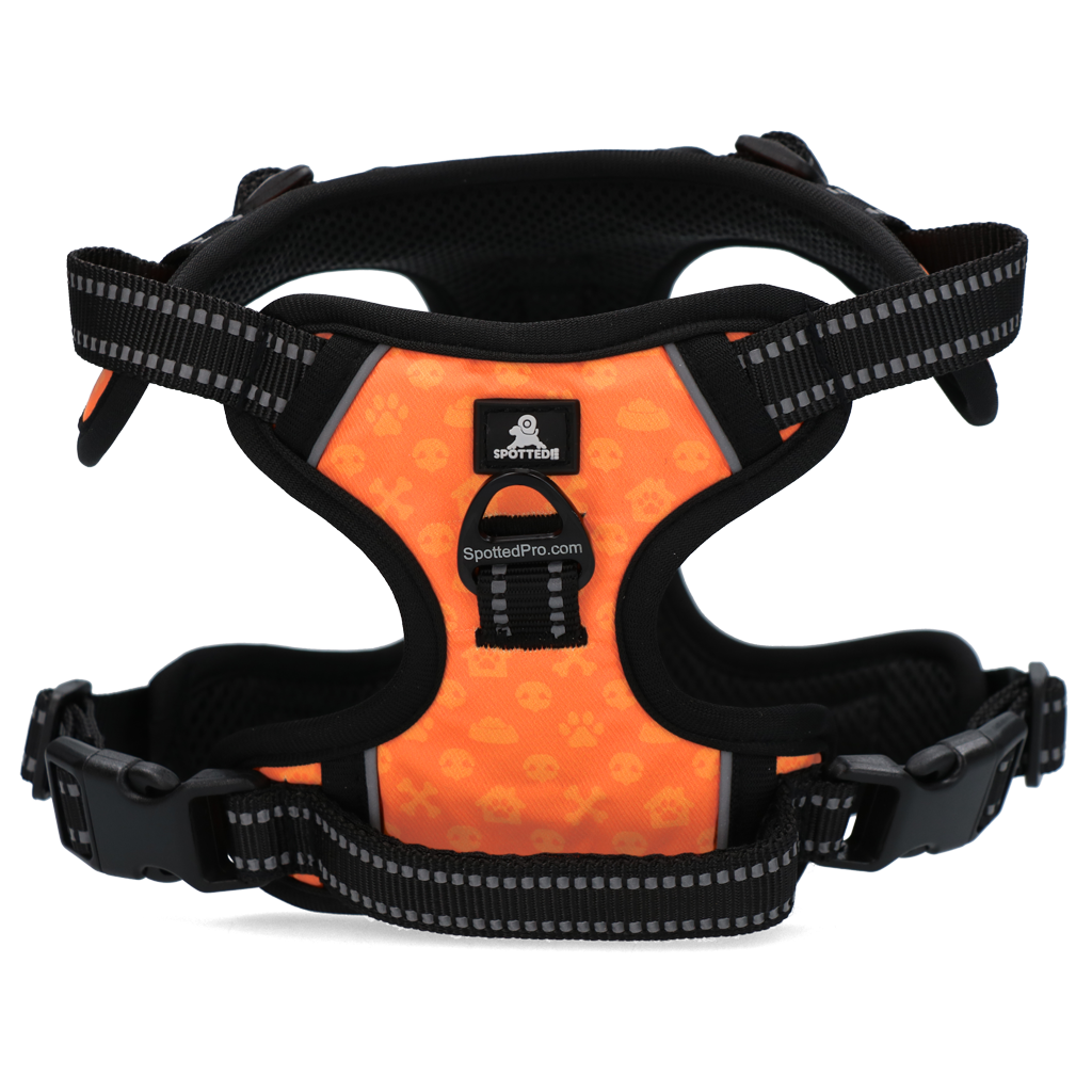 Harnais Spotted! Pro Anti-Traction Orange